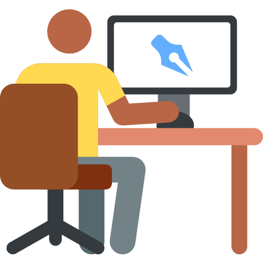 Graphic designer